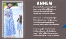 ANNELER GÜNÜNÜZ KUTLU OLSUN